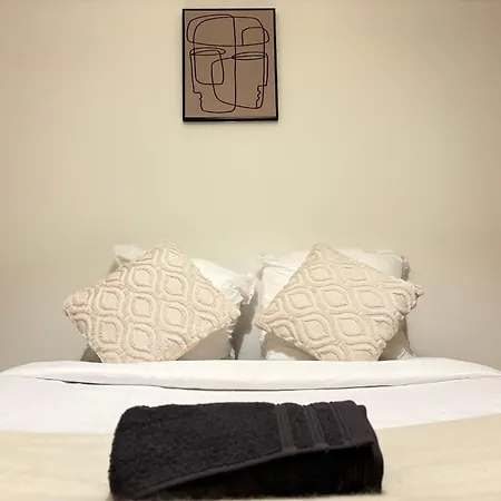 Le Cocon Lumineux Parisien - Check-in H24 Appartamento La Garenne-Colombes