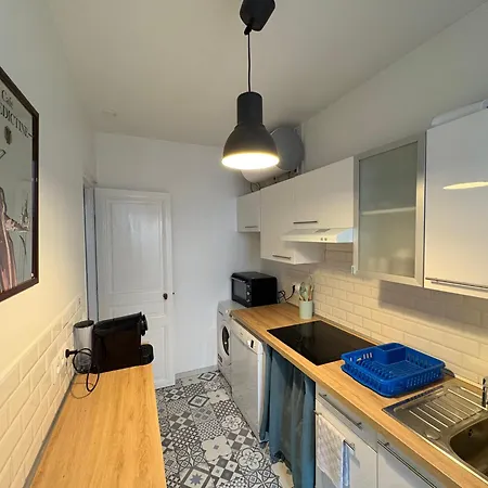 Le Cocon Lumineux Parisien - Check-in H24 Apartamento La Garenne-Colombes
